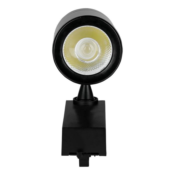 V-TAC LED COB Foco de carril - IP20 - Negro - 35W- 3000 Lumens - 6000K-extra-8.webp