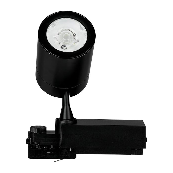 V-TAC LED COB Foco de carril - IP20 - Negro - 35W- 3000 Lumens - 6000K-extra-9.webp