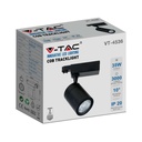 V-TAC LED COB Foco de carril - IP20 - Negro - 35W- 3000 Lumens - 6000K-extra-10.webp
