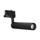 V-TAC LED Slim Foco de carril - Samsung - IP20 - Negro - 7W- 700 Lumens - 5000K-extra-7.webp