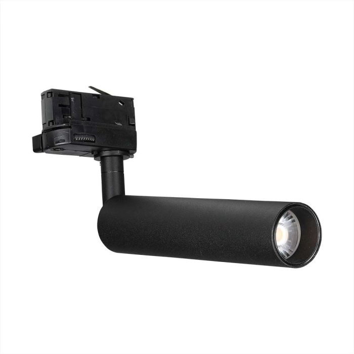 V-TAC LED Slim Foco de carril - Samsung - IP20 - Negro - 15W- 1500 Lumens - 5000K-extra-7.webp