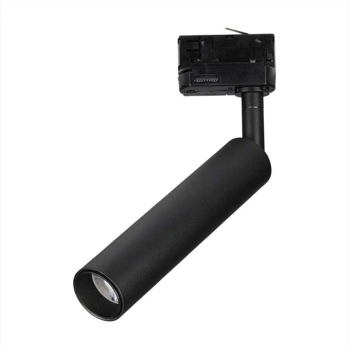 V-TAC LED Slim Foco de carril - Samsung - IP20 - Negro - 15W- 1500 Lumens - 5000K-extra-8.webp