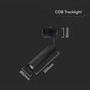 V-TAC LED Slim Foco de carril - Samsung - IP20 - Negro - 15W- 1500 Lumens - 4000K-extra-2.webp