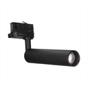 V-TAC LED Slim Foco de carril - Samsung - IP20 - Negro - 15W- 1500 Lumens - 4000K-extra-7.webp
