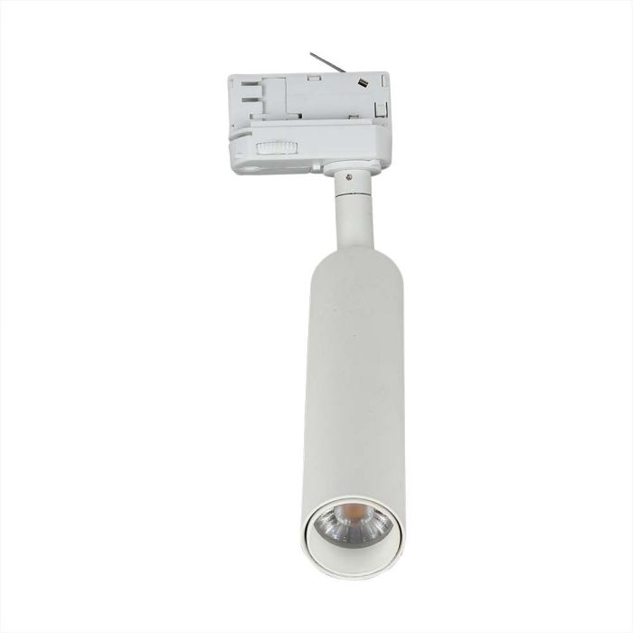 V-TAC LED Slim Foco de carril - Samsung - IP20 - Blanco - 15W- 1500 Lumens - 4000K-extra-8.webp