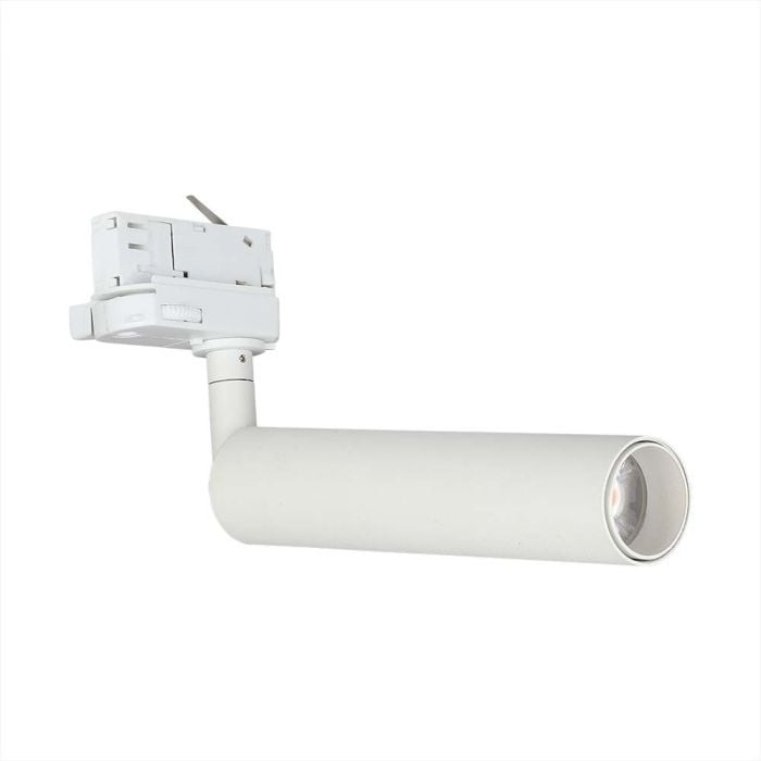 V-TAC LED Slim Foco de carril - Samsung - IP20 - Blanco - 15W- 1500 Lumens - 3000K-extra-7.webp