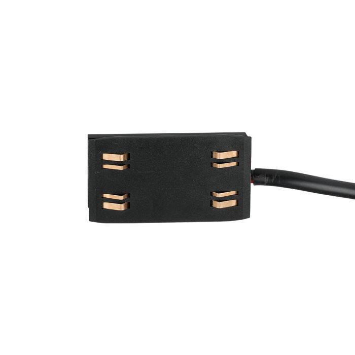 V-TAC LED luminaria magnética- Accesorios - Conector magnético - IP20-extra-1.webp