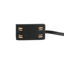 V-TAC LED luminaria magnética- Accesorios - Conector magnético - IP20-extra-1.webp