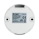 Sensor de movimiento por infrarrojos V-TAC - IP20 - Blanco-extra-8.webp