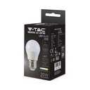 Bombilla LED V-TAC - Golf - Soporte E27 - IP20 - 3.7W- 320 Lumens - 4000K-extra-6.webp