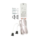 Detectores de movimiento V-TAC - IP20 - Blanco-extra-5.webp