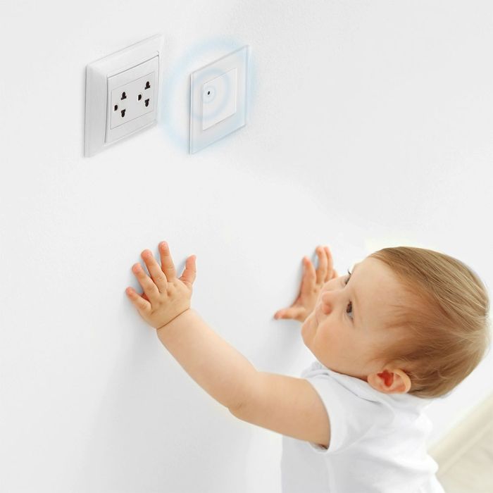 Sensor de microondas V-TAC - IP20 - Blanco-extra-2.webp