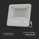 Proyector LED V-TAC - Samsung - IP65 Impermeable - Cuerpo Negro - 1 Metro de Cable - 100W - 8700 Lúmenes - 6500K-extra-8.webp