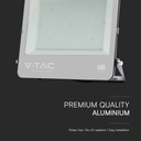 Proyector LED V-TAC - Samsung - 135lm/w - Impermeable IP65 - Negro - 300W - 34440 Lúmenes - 6500K-extra-8.webp