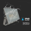 Proyector LED V-TAC - Serie E - Impermeable IP65 - Blanco - 10W - 850 Lumens - 6500K-extra-5.webp