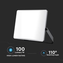 Proyector LED V-TAC - 100lm/w - Serie CCT - Impermeable IP65 - Negro - 30W - 3000 Lumens - 3IN1-extra-7.webp