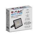 Proyector LED V-TAC - Serie E - Impermeable IP65 - Negro - 30W - 2510 Lumens - 6500K-extra-3.webp