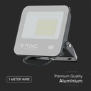 Proyector LED V-TAC - Samsung - IP65 Impermeable - Cuerpo Negro - 1 Metro de Cable - 50W- 4270 Lúmenes - 6500K-extra-8.webp