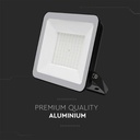 Proyector LED V-TAC - Samsung - 100lm/w - Impermeable IP65 - Negro - 100W - 10000 Lúmenes - 6500K-extra-8.webp