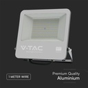Proyector LED V-TAC - Samsung - IP65 Impermeable - Cuerpo Negro - 1 Metro de Cable - 100W - 8700 Lúmenes - 6500K-extra-8.webp