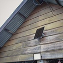 Proyector Solar V-TAC - Impermeable IP65 - Negro - 10W - 800 Lumens - 4000K-extra-1.webp