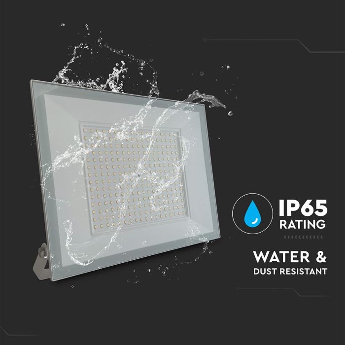 Proyector LED V-TAC - Serie E - Impermeable IP65 - Blanco - 200W - 19200 Lúmenes - 4000K-extra-5.webp