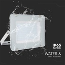 Proyector LED V-TAC - Samsung - Impermeable IP65 - Blanco - 200W - 16500 Lúmenes - 6500K-extra-6.webp