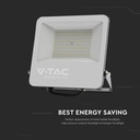 Proyector LED V-TAC - 160lm/w - Impermeable IP65 - Negro - 150W - 24000 Lúmenes - 6500K-extra-6.webp
