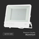 Proyector LED V-TAC - Samsung - IP65 Resistente al agua - Cuerpo blanco - Cable de 1 metro - 200W - 17540 Lúmenes - 6500K-extra-8.webp