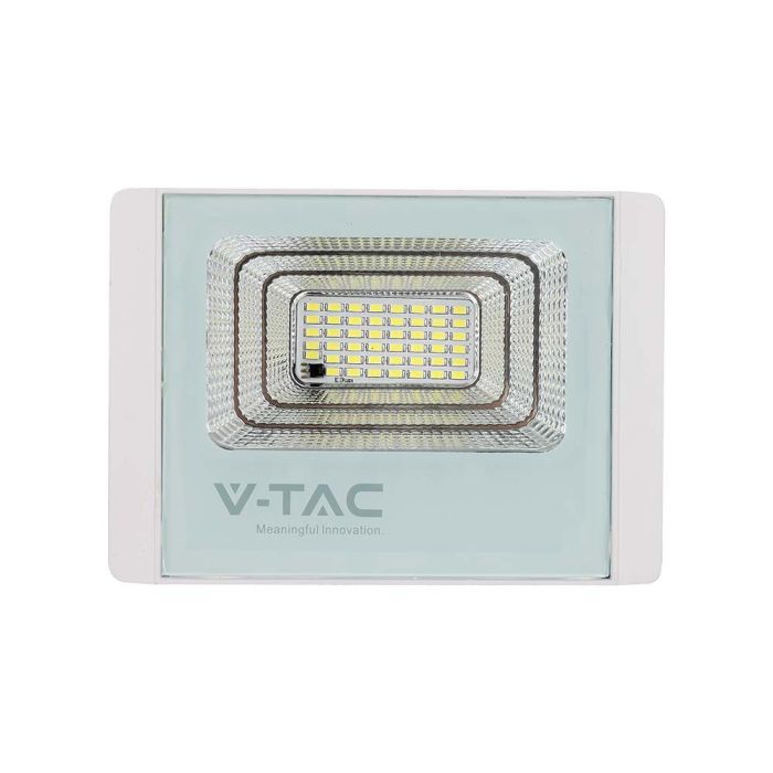 Proyector Solar V-TAC - Impermeable IP65 - 1050 Lumens - 6400K-extra-9.webp