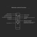 Cubo Solar Proyector - IP65 Estanco - 4800 Lúmenes - 6400K-extra-11.webp