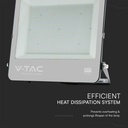 Proyector LED V-TAC - Samsung - 135lm/w - Impermeable IP65 - Negro - 300W - 34440 Lúmenes - 6500K-extra-5.webp