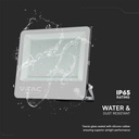 Proyector LED V-TAC - Samsung - 135lm/w - Impermeable IP65 - Negro - 300W - 34440 Lúmenes - 6500K-extra-7.webp