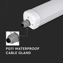LED Batten Fitting - Serie G - IP65 Waterproof - 18W- 2160 Lumens - 6500K - Pack de 2-extra-5.webp