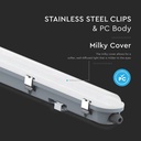 Pantalla Estanca LED estanca - Kit de emergencia - IP65 - Cubierta lechosa - 36W - 4320 Lumens - 6500K - 120CM-extra-6.webp