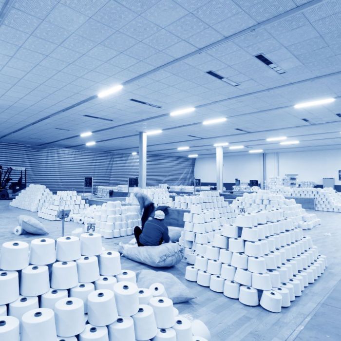 Pantalla estanca  LED - Serie GT - Samsung - 120lm/w - IP65 - Blanco - 18W- 2160 Lumens - 6500K - 60CM-extra-2.webp