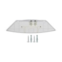 Aplique LED V-TAC - Sensor PIR - Samsung - IP44 - Blanco - 15W- 1300 Lumens - 3IN1-extra-9.webp