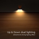 Aplique Solar Sensor V-TAC - IP65 Impermeable - Cuerpo Negro - 3W - 350 Lumens - 4000K + 3000K - Pack de 2-extra-7.webp