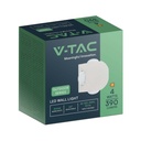 V-TAC Aplique LED Redondo - IP54 - Blanco - 4W - 390 Lumens - 4000K-extra-6.webp