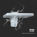 V-TAC Sensor Solar Luz de Pared - IP65 Impermeable - Blanco - 15W- 2000 Lumens - 6000K + 4000K-extra-12.webp