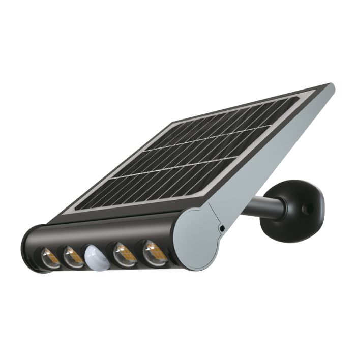 Aplique Solar V-TAC - IP65 Impermeable - 950 Lumens - 4000K-extra-6.webp