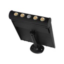 Aplique Solar V-TAC - IP65 Impermeable - 950 Lumens - 6000K-extra-4.webp