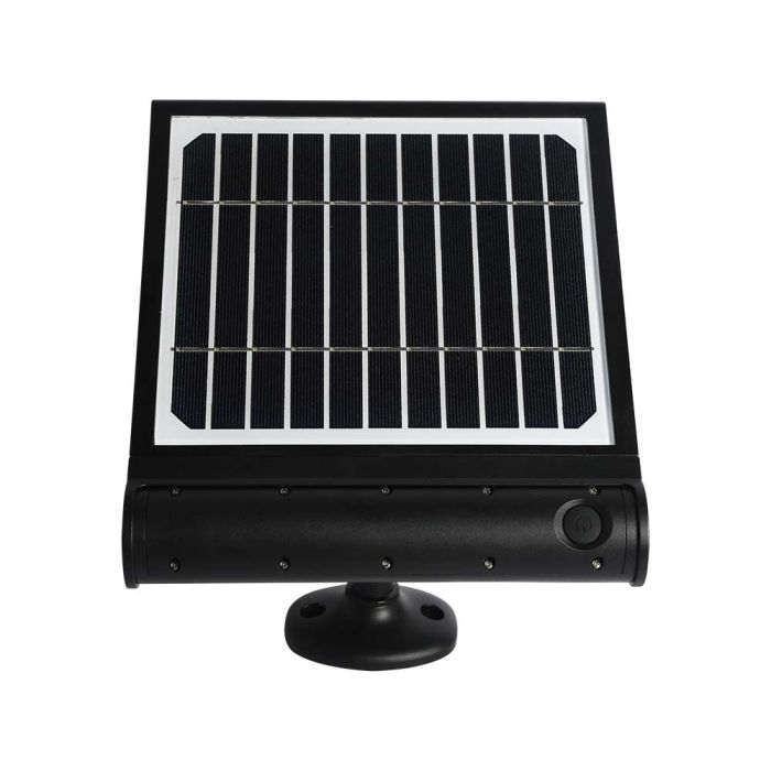Aplique Solar V-TAC - IP65 Impermeable - 950 Lumens - 6000K-extra-5.webp