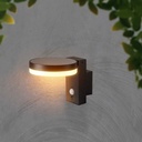 V-TAC Aplique Solar Redondo - IP54 - 220 Lumens - 3000K-extra-1.webp