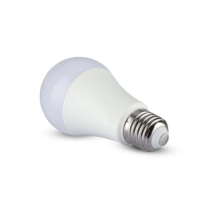 Bombilla LED V-TAC GLS -  Soporte E27 - IP20 - Blanca - 8.5W - 806 Lumens - 3000K-extra-4.webp