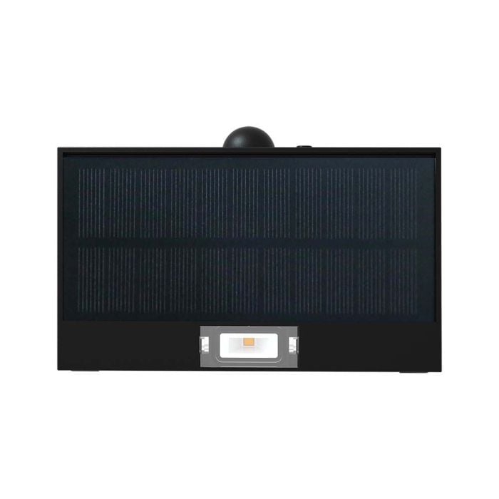 Aplique Solar Sensor V-TAC - IP65 Impermeable - Cuerpo Negro - 3W - 350 Lumens - 4000K + 3000K-extra-16.webp