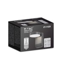 Aplique LED Giratorio V-TAC - Impermeable IP65 - Negro - 17W - 2480 Lumens - 3000K-extra-3.webp
