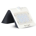 Aplique Solar V-TAC - IP65 Estanco - Blanco - 1.5W - 220 Lumens - 4000K-extra-3.webp