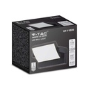 Aplique LED giratorio V-TAC - Impermeable IP65 - Negro - 17W - 2520 Lumens - 4000K-extra-5.webp