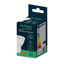V-TAC LED Dimmable Spot Light - GU10 - Lente 110° - IP20 - Blanco - 6W - 445 Lumens - 4000K - Pack de 25-extra-7.webp